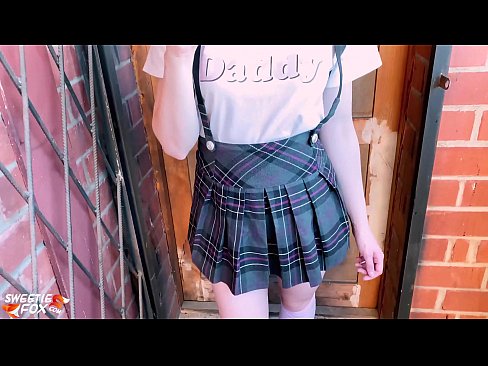 ❤️ Schoolgirl buruja rẹ dick jinna ati fokii dipo ti awọn kilasi. wa %yo.hochu-sex-tomsk.ru ❌❤