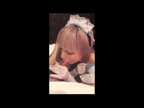 ❤️ Idol Japanese [mayuka], Aṣọ iranṣẹbinrin Faranse, apakan 1, ifefẹfẹ ati fifẹ kuro pẹlu ipara wa %yo.hochu-sex-tomsk.ru ❌❤