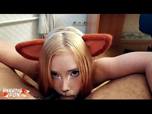 ❤️ Kitsune gbe dick ati pẹlu ni ẹnu rẹ wa %yo.hochu-sex-tomsk.ru ❌❤